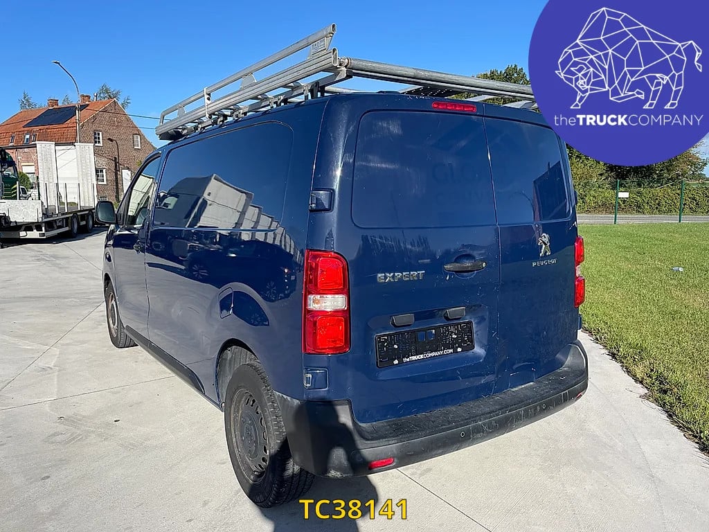 Peugeot Expert 2l 120cv 2019 TC38141 Peugeot Expert 2l 120cv 2019 1 image 3