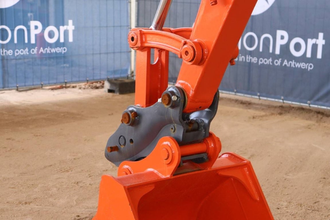 Crawler excavator Kubota KX163-5 Diesel 35kW 2016 2016 KX163-5 2016 1 Crawler Excavators image 14