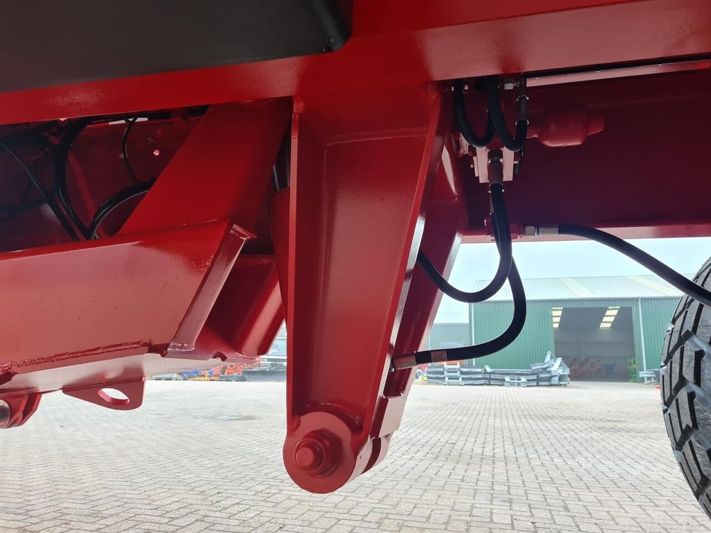 Heavy machinery product image - Image 13 of 15