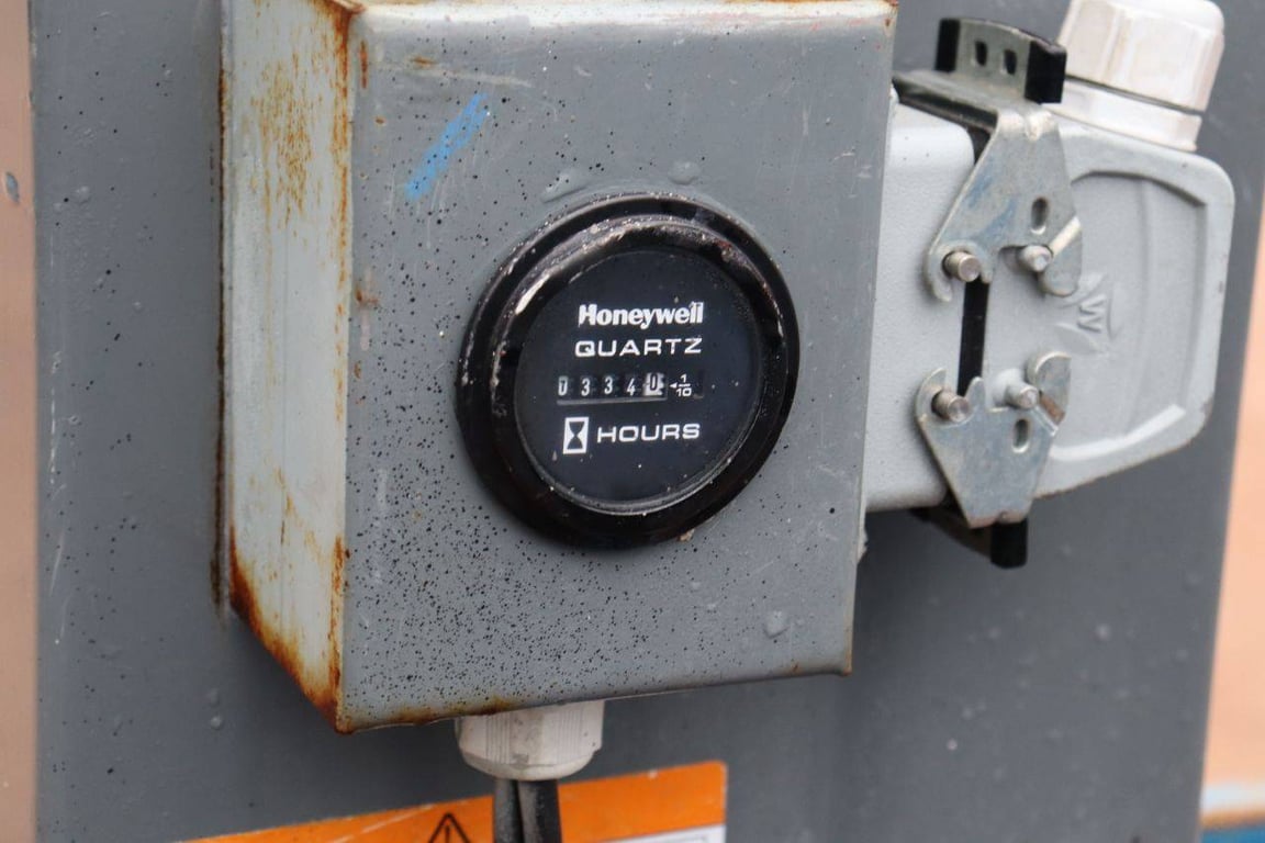 SkyJack SJ12 Electric Mast Lift 5.66m 2015 2015 SJ 12 2015 1 image 13