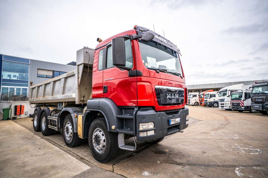 MAN TGS 35.360 BB 2011 E64866 TGS 35.360 BB 2011 1 image 12