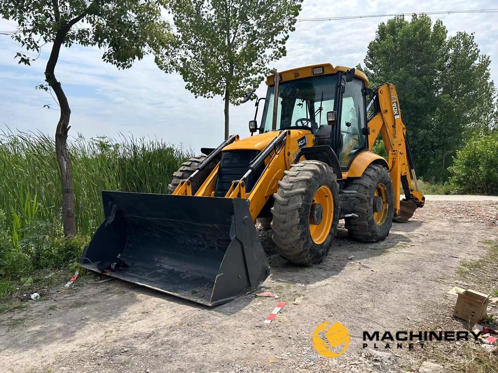 2021 JCB4CX Backhoe Loader Made in UK Original For Sale JCB4CX 2021 1 image 5