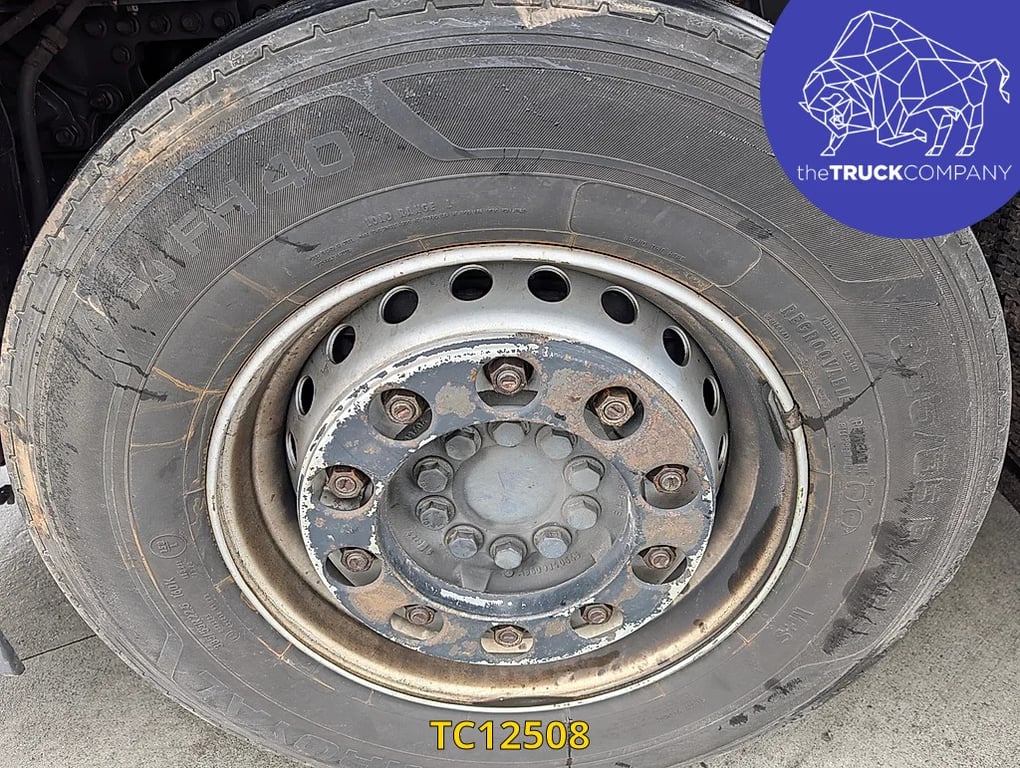 Mercedes-Benz Actros 1845 2014 TC12508 Actros 1845 2014 1 image 12