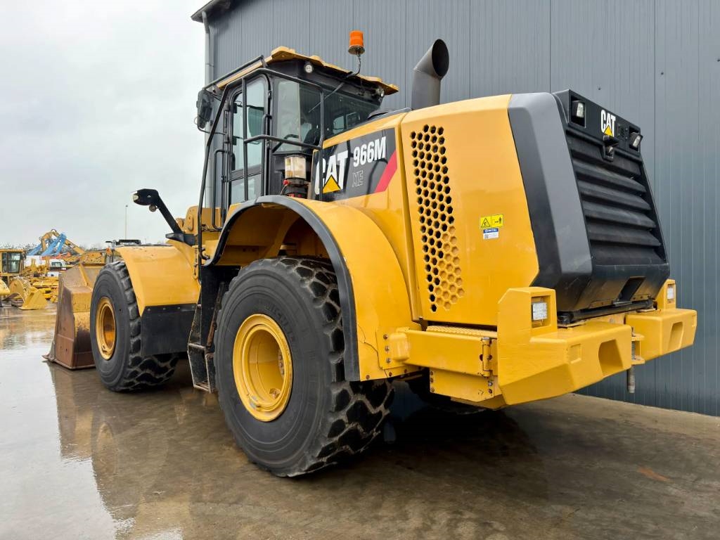 CAT 966M XE 2014 209413 966M XE 2014 1 Wheel Loaders image 2
