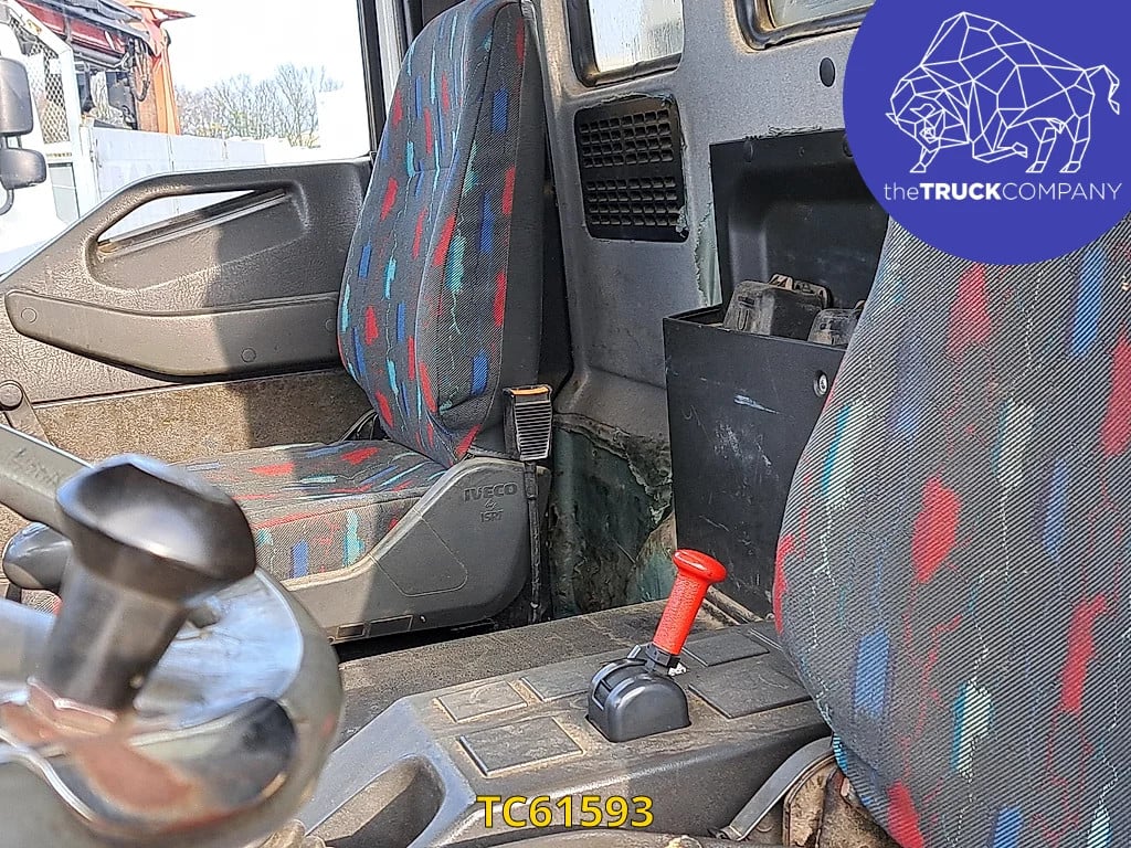Iveco EuroCargo 120 E15 1999 TC61593 EuroCargo 120 E15 1999 1 image 14