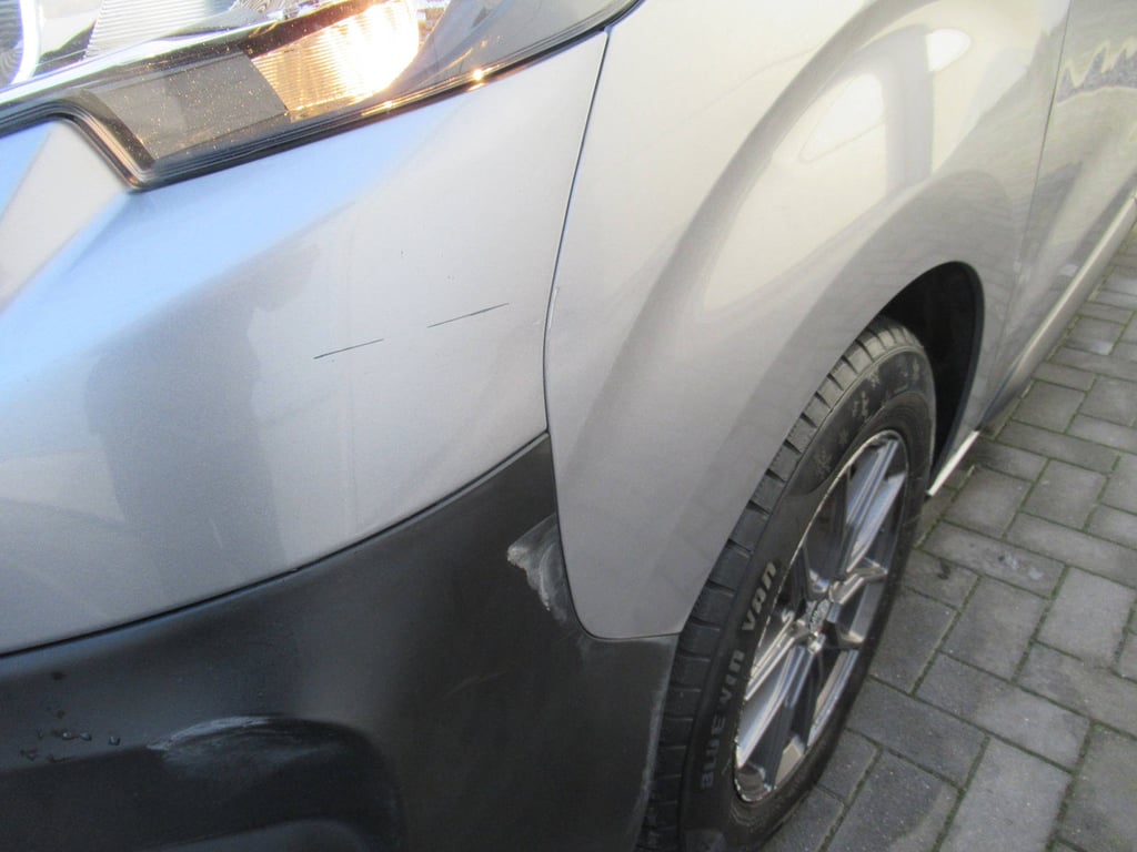 Peugeot Expert 2.0 BlueHDi (double cab & double slide) Diesel 2019 2019 Peugeot Expert (III) 2.0 BlueHDi 2019 1 image 7