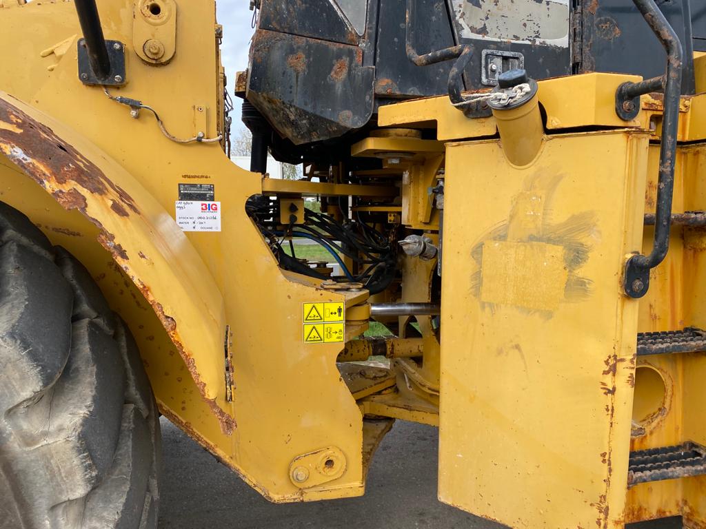Caterpillar 980H 2012 00031266 980H 2012 1 image 12