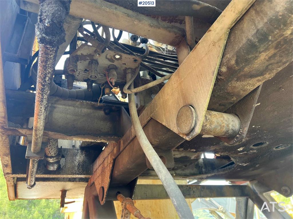 Haahjem ctc 110 Jaw Crusher 1987 20513 Haahjem ctc 110 Jaw Crusher 1987 1 image 14