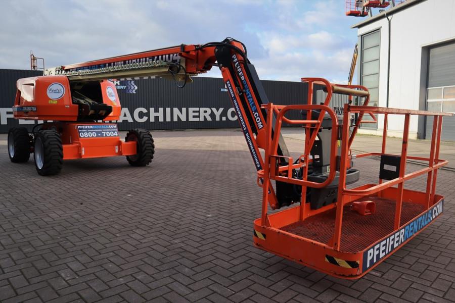JLG 660SJ Valid Inspection, *Guarantee! Diesel, 4x4 Dr 2019 JLG - 660SJ - 60978 660SJ Valid Inspection, *Guarantee! Diesel...