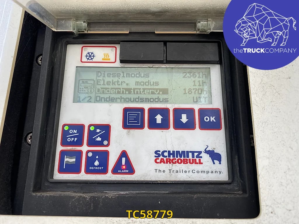 Schmitz Cargobull Frigo 2015 TC58779 Schmitz Cargobull 2015 1 image 10