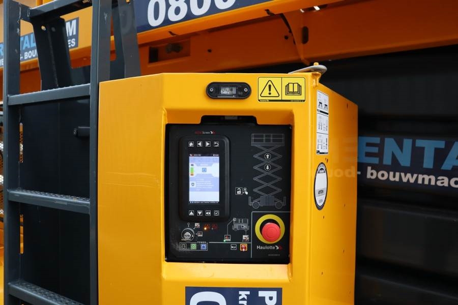 Haulotte HS15EPRO Valid Inspection, *Guarantee! Full Electr 2022 HAULOTTE - HS15EPRO - 61049 HS15EPRO Valid Inspection, *G...