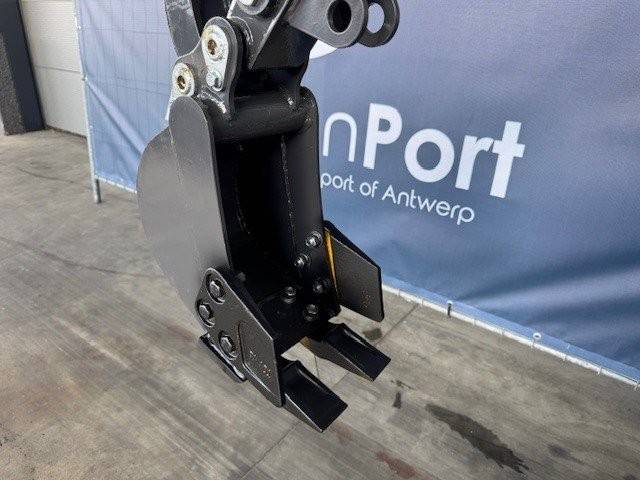 Mini Excavator EX600 Petrol 6.1kW 2025 New 2025 EX600 2025 0 image 9