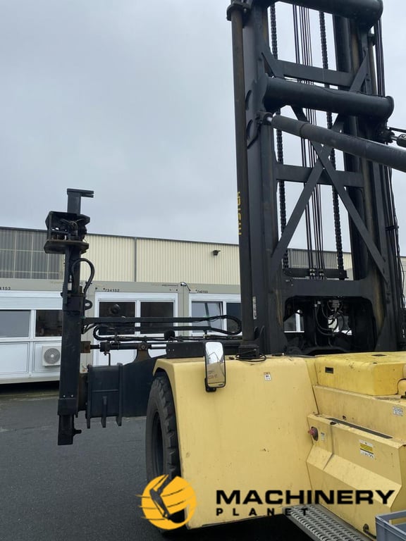 Hyster H11XD-ECD8 2019 D4167 H11XD-ECD8 2019 1 image 5