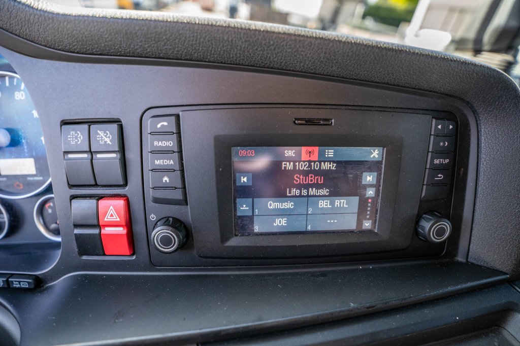 MAN TGX 18.470 XLX BLS+KIPHYDR. 2019 E64721 TGX 18.470 XLX BLS+KIPHYDR. 2019 1 image 15