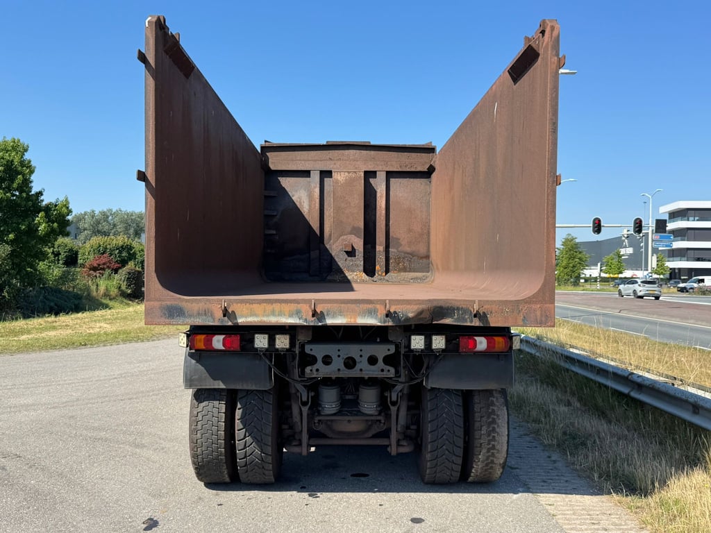 MercedesBenz Arocs 4848 8x8 tipper 2019 00033391 MercedesBenz Arocs 4848 8x8 tipper 2019 1 Tipper trucks image 4