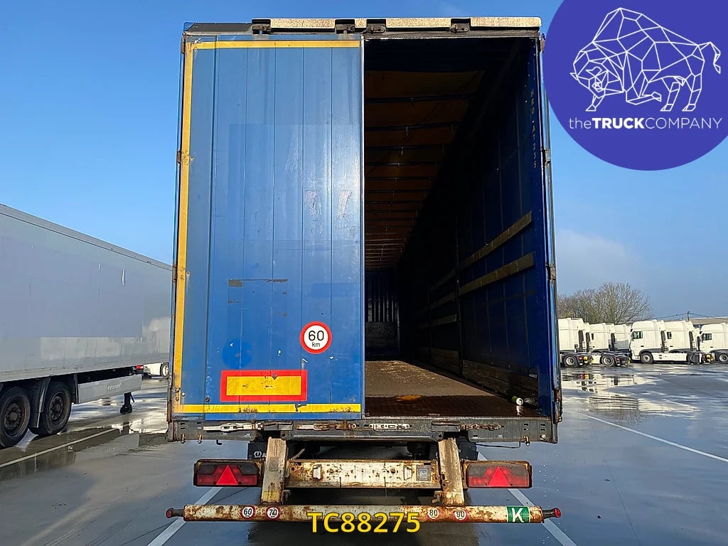 Krone Curtainsides 2014 TC88275 2014 1 image 9