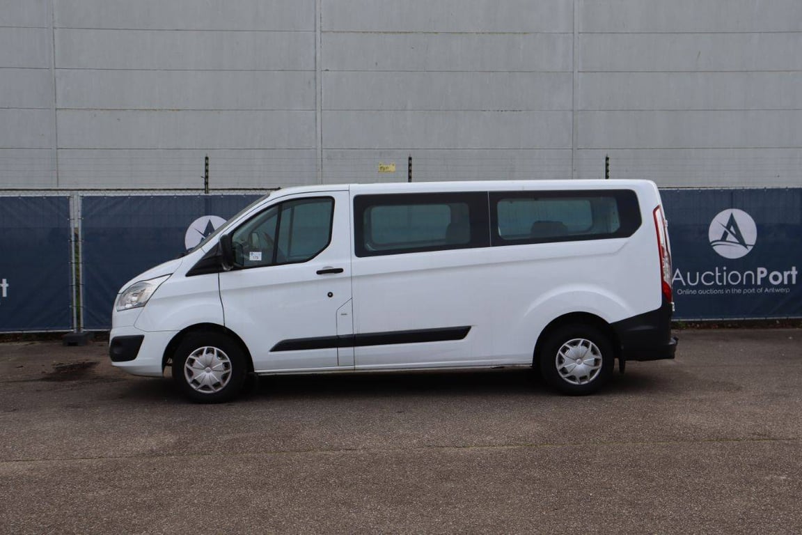 Ford TRANSIT CUSTOM Diesel 2016 Van 2016 TRANSIT CUSTOM 2016 1 image 2