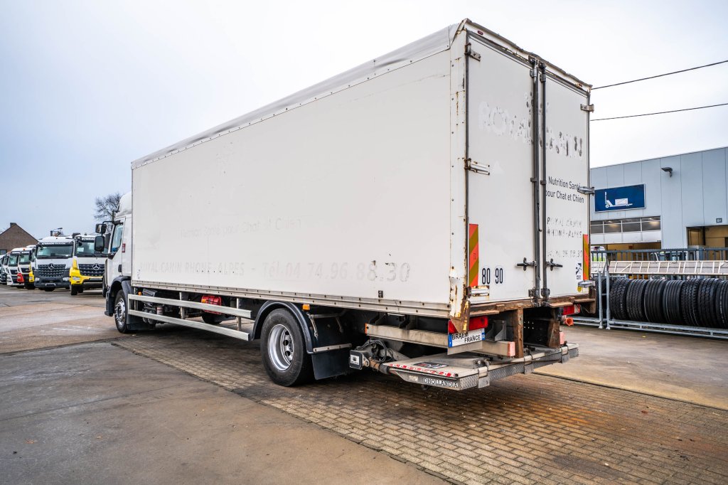 RENAULT D 19 280 WIDE + DHOLLANDIA 3 T. 2015 E65124 Renault D 19 280 WIDE + DHOLLANDIA 3 T. 2015 1 image 3