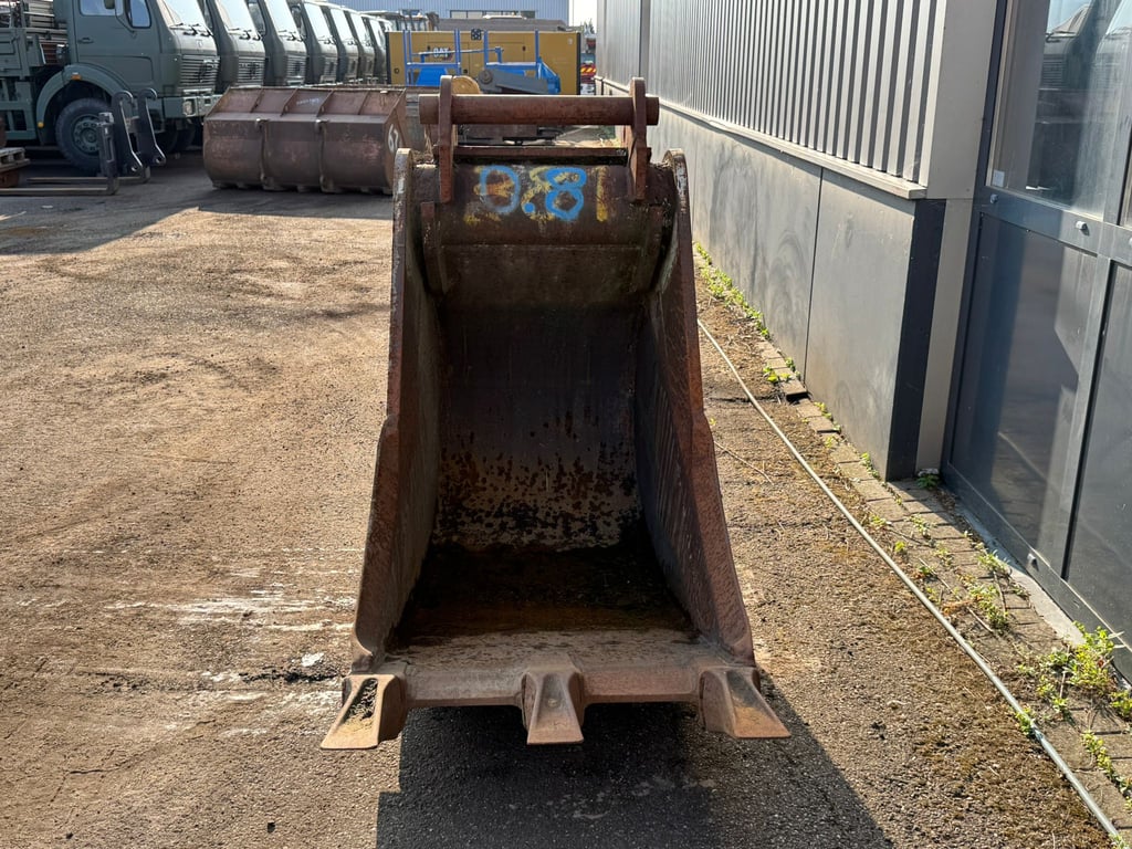 Lehnhoff Lehnhoff MS25 hh4-850 dieplepel 70001806 Lehnhoff Lehnhoff MS25 hh4-850 dieplepel 1 image 4