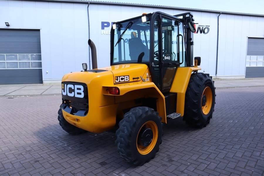 JCB 940-4 T4 Valid inspection, *Guarantee! Diesel, 4x4 2020 JCB - 940-4 T4 - 61006 940-4 T4 Valid inspection, *Guarantee! ...