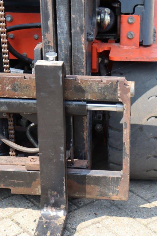Forklift Toyota 8FBET18 Electric 1800kg 5m 2013 2013 8FBET18 2013 1 Forklift image 11