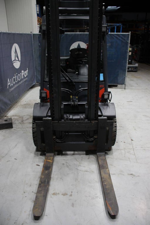 Forklift Linde H35 EVO Diesel 3500kg 5.45m 2019 2019 H35 EVO 2019 1 Forklift image 7