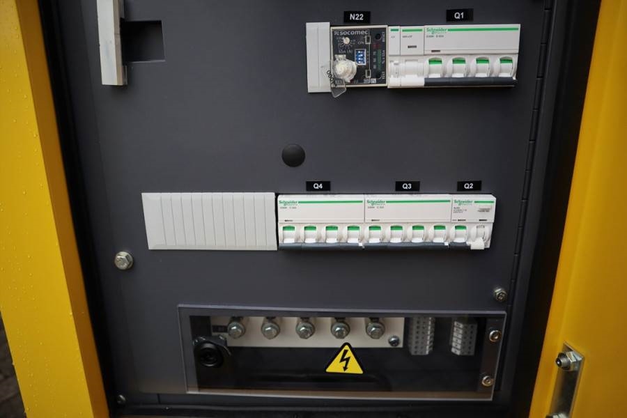 Atlas Copco QAS 45 KD S5 Valid inspection, *Guarantee! Diesel, 2023 ATLAS COPCO - QAS 45 KD S5 - 30017 QAS 45 KD S5 Valid ...