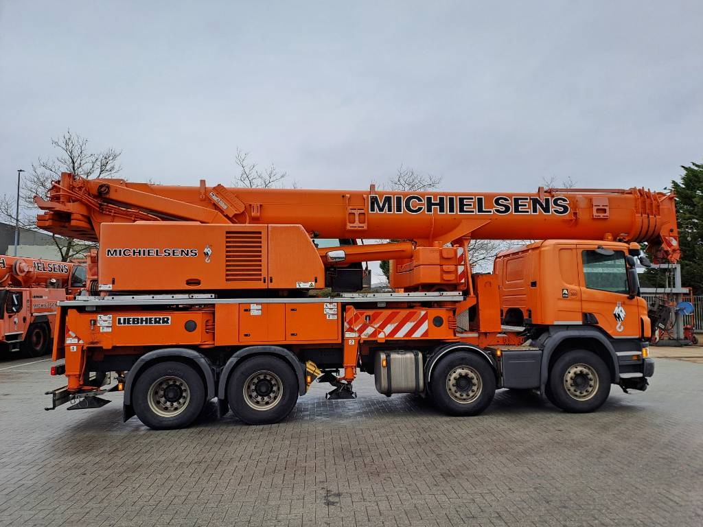 Liebherr LTF1060-4.1 2016 ATR-2166 LTF1060-4.1 2016 1 Mobile Cranes image 6