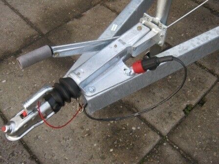 Snelverkeer aanhangers (voor IBC tank) NN0233 snelverkeer aanhangers (voor IBC tank) 0 image 4