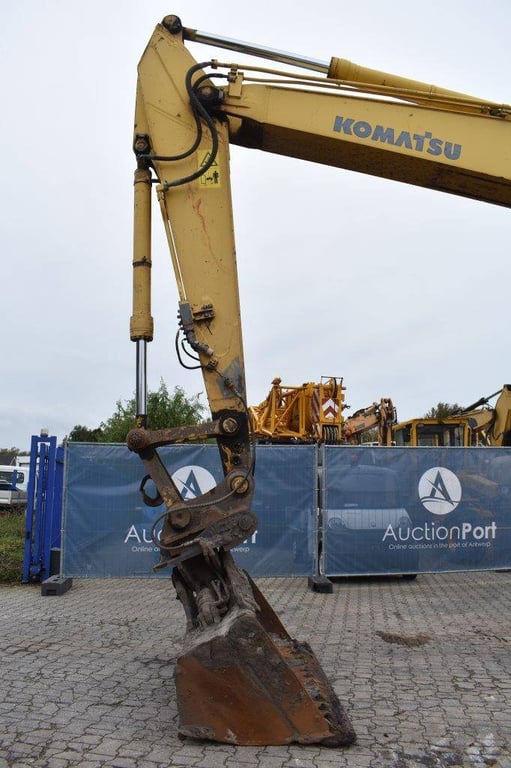 Crawler excavator Komatsu PC288US-3 Diesel 2001 2001 PC288US-3 2001 1 Crawler Excavators image 10