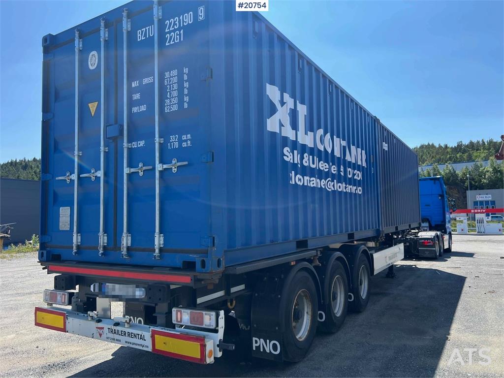 Krone sd 3 axle container semi 2019 20754 sd 3 axle container semi 2019 1 image 18