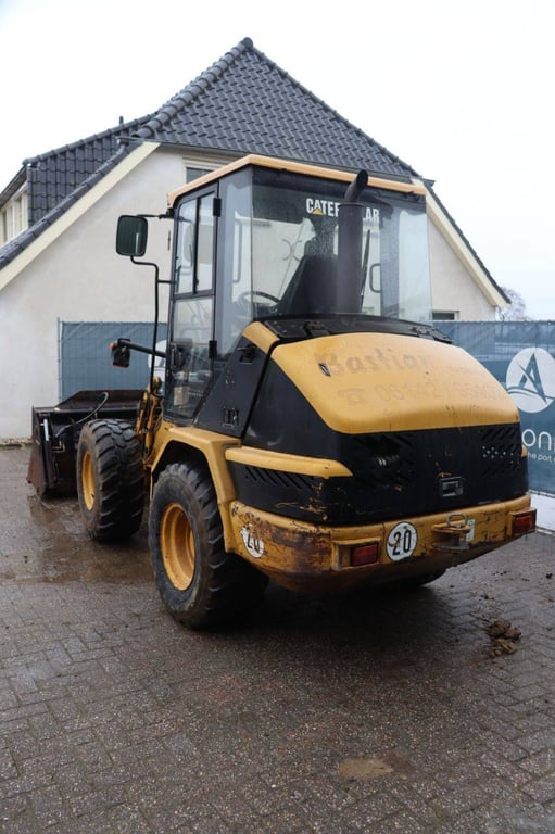 Wheel loader Caterpillar 906 Diesel 51kW 2006 2006 906 2006 1 image 4