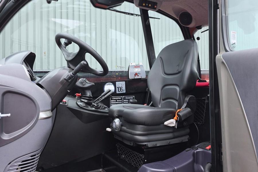 Manitou MT1840 100D ST5 S1 Valid inspection, *Guarantee! D 2025 MANITOU - MT1840 100D ST5 S1 - 63438 MT1840 100D ST5 S1 Va...