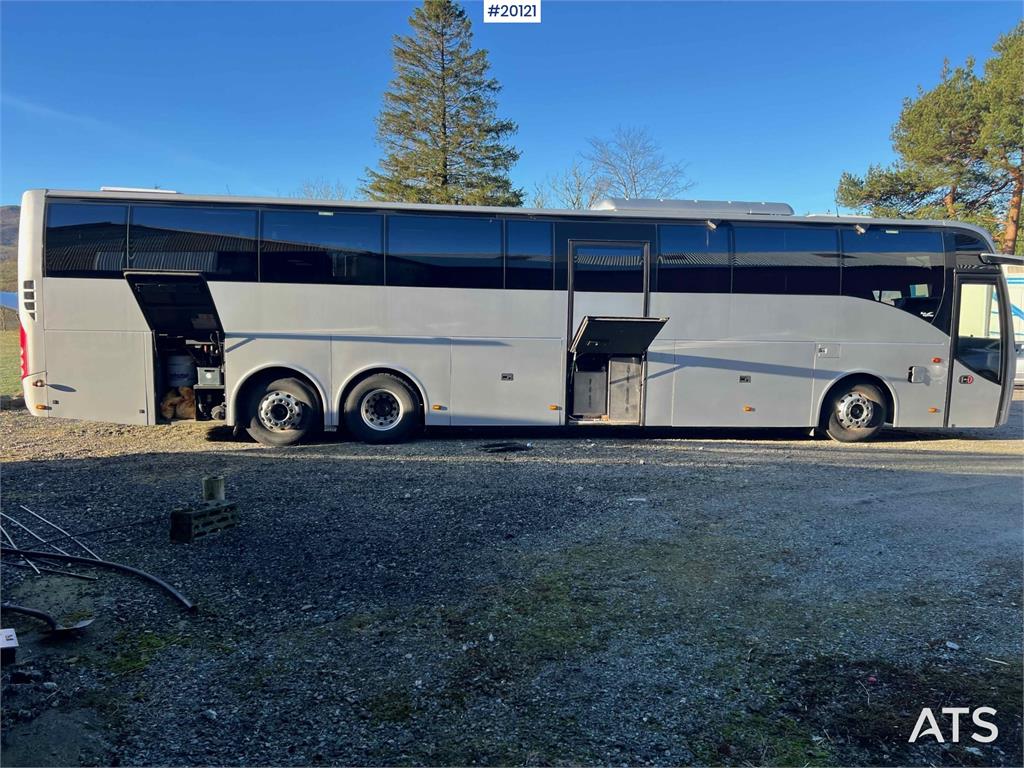 Volvo 9700 B11R Touring bus with seating for 13+1 and sl 2015 20121 9700 B11R Touring bus with seating for 13+1 and sl 201...