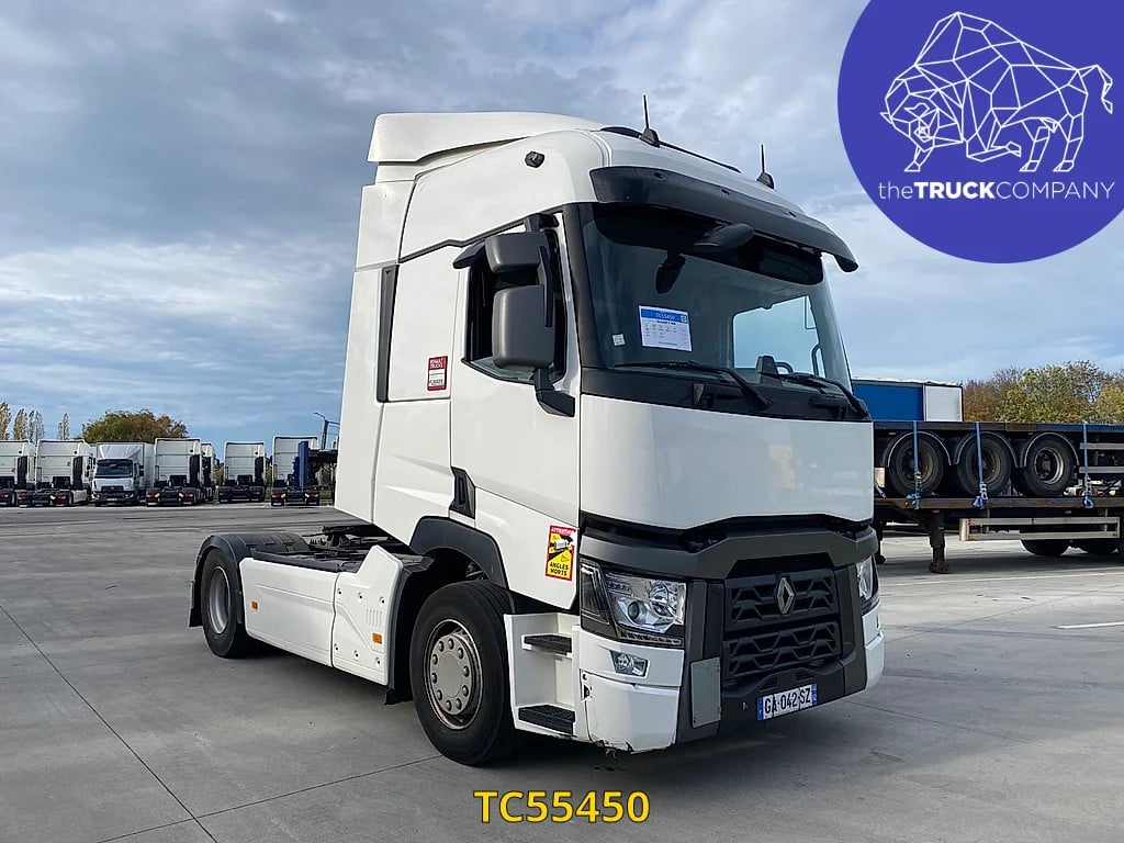 Renault T 460 2021 TC55450 Renault T 460 2021 1 image 9