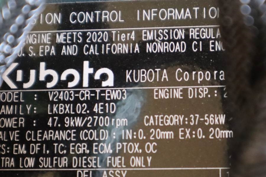 Haulotte HT23RTJ O Valid Inspection, *Guarantee! Diesel, 4x 2022 HAULOTTE - HT23RTJ O - 61093 HT23RTJ O Valid Inspection, ...