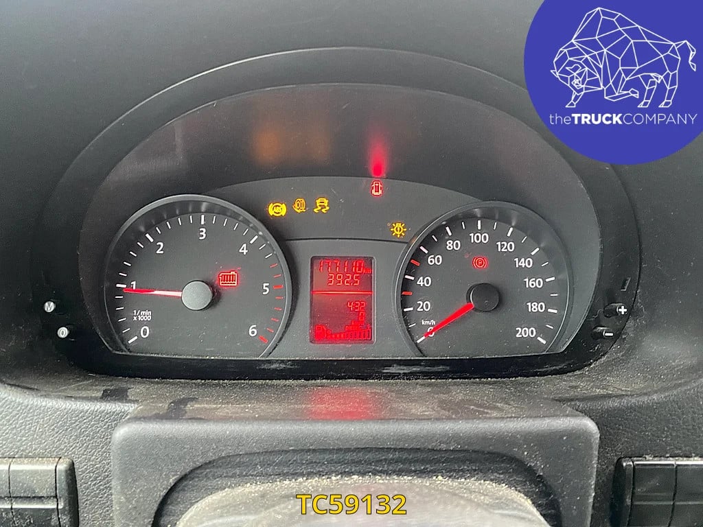 Volkswagen Crafter 2014 TC59132 Volkswagen Crafter 2014 1 image 8