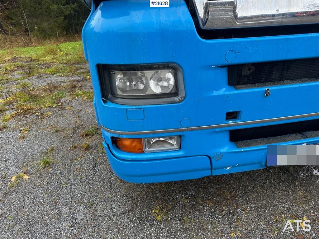 MAN TGA 28.530 2006 21628 TGA 28.530 2006 1 Tractor Units image 11