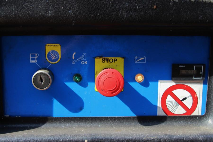 CTE CS170E As-Is, Bi-Energy, 17m Working Height, Compa 2013 CTE - CS170E - 60421 CTE CS170E As-Is, Bi-Energy, 17m Working ...