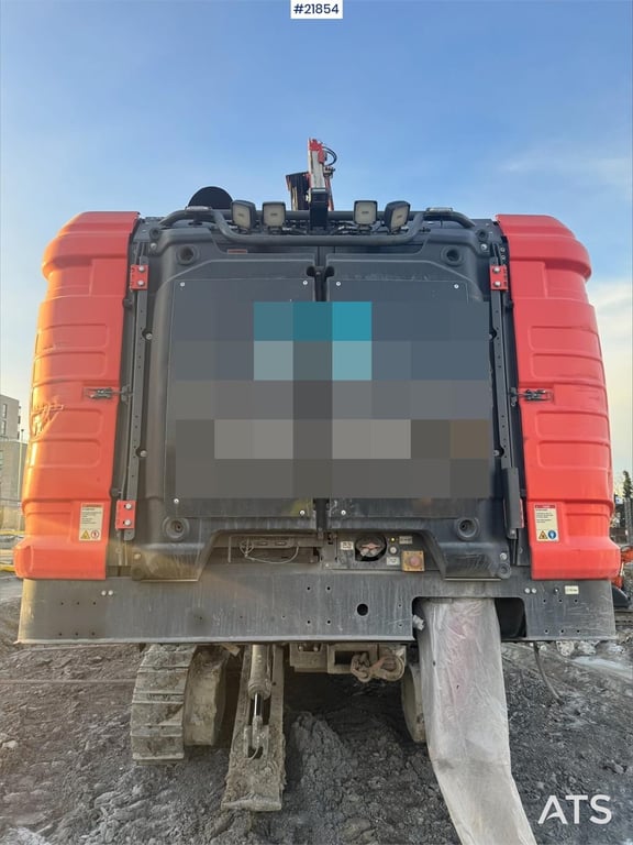 Sandvik DX800i 2019 21854 DX800i 2019 1 image 5