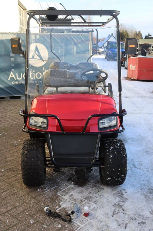 Golf cart 4S Electric 2025 New 2025 4S 2025 0 image 8