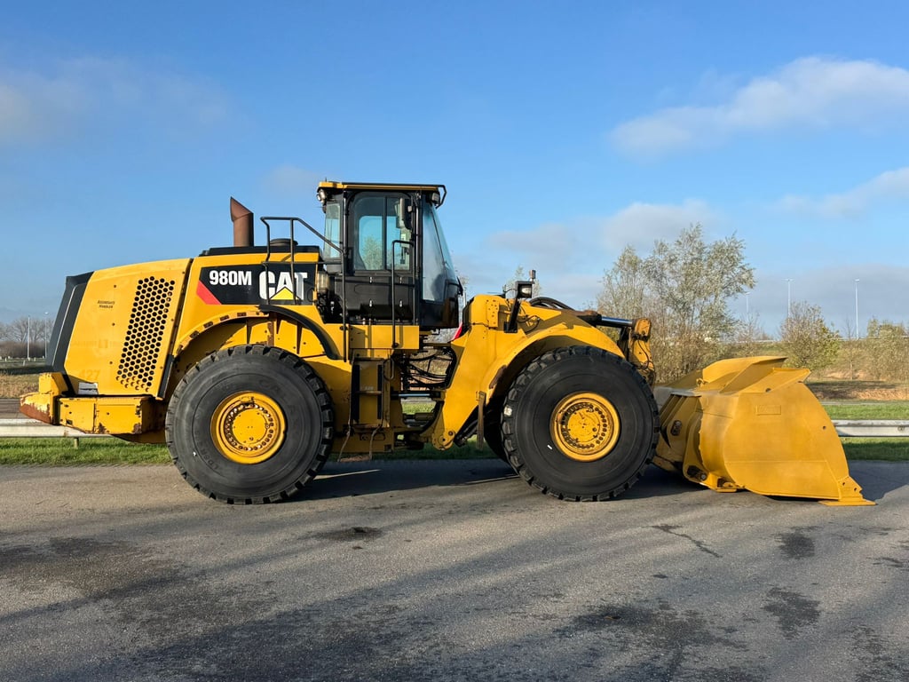 Caterpillar 980M 2015 00031612 980M 2015 1 image 6