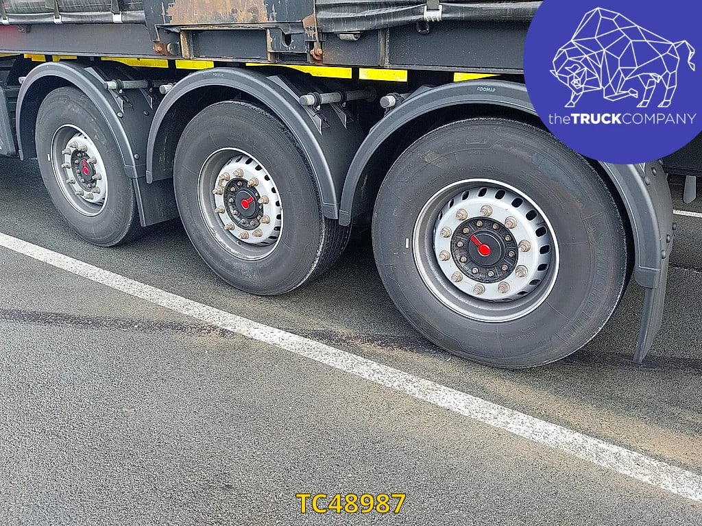 Hoet Trailers Curtainsides 2020 TC48987 Hoet Trailers 2020 1 Refrigerated semi trailers image 14