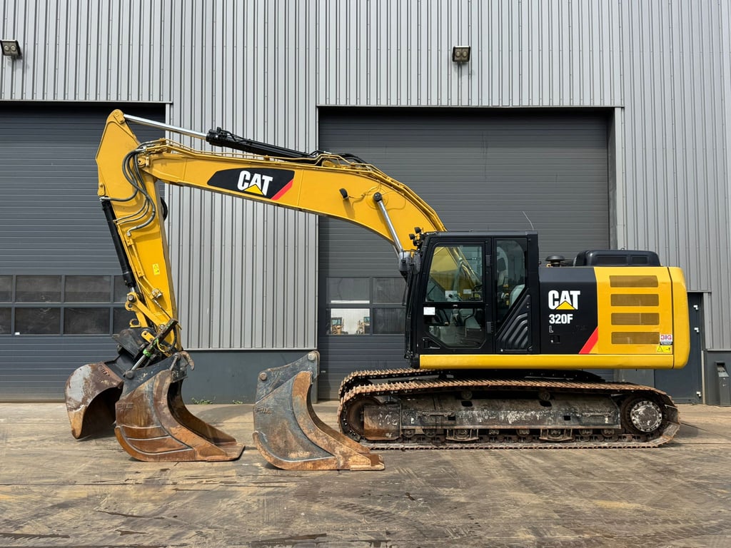 Heavy machinery product image - Image 1 of 1
