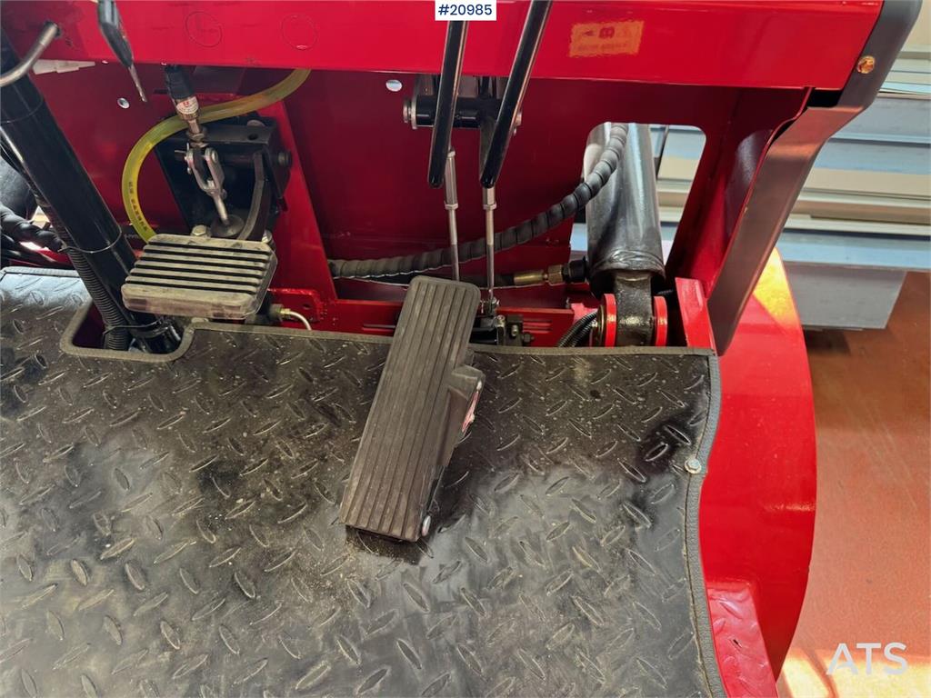 CPD- 35 Counterbalance Truck 2025 20985 CPD- 35 Counterbalance Truck 2025 1 Forklift image 7