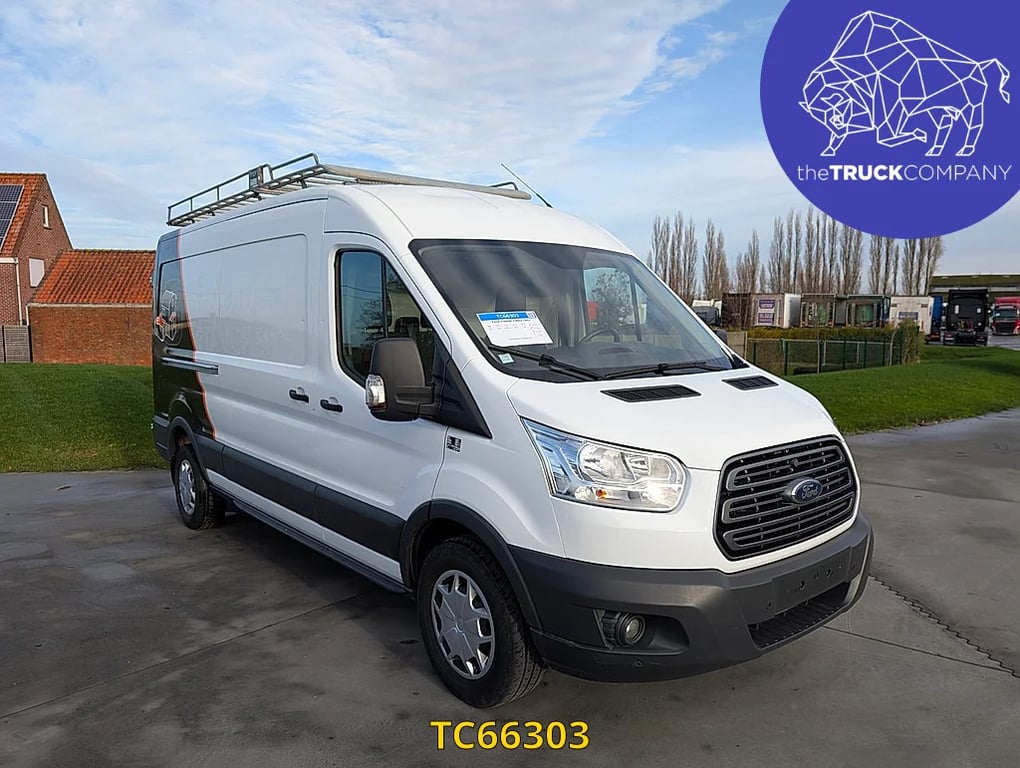Ford Transit 130cv l3h2 2018 TC66303 Transit 130cv l3h2 2018 1 image 9