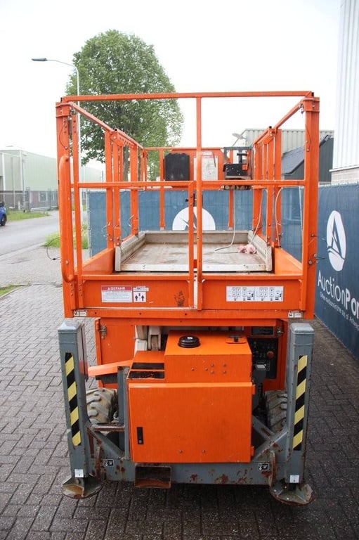 Scissor lift Snorkel S2255RT Diesel 8.5m 2019 2019 S2255RT 2019 1 Scissor Lifts image 4