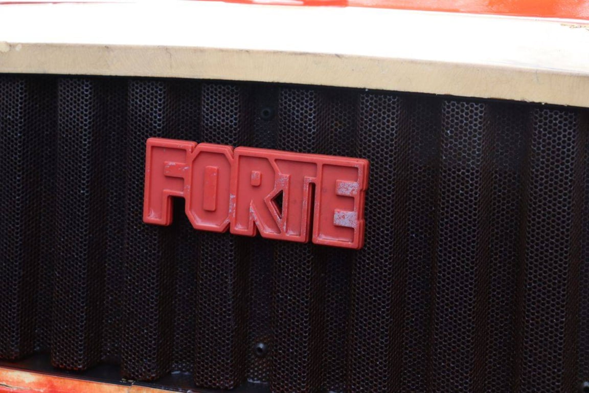 Mini tractor Yanmar FX16D Diesel 16hp FX16D 1 Tractor Units image 13