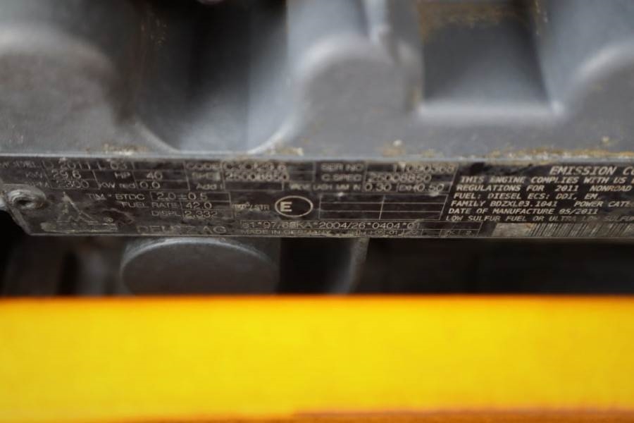 HAB S195-24 D4WDS Diesel, 4x4 Drive, 19.5m Working Hei 2011 HAB - S195-24 D4WDS - 62154 HAB S195-24 D4WDS Diesel, 4x4 Driv...
