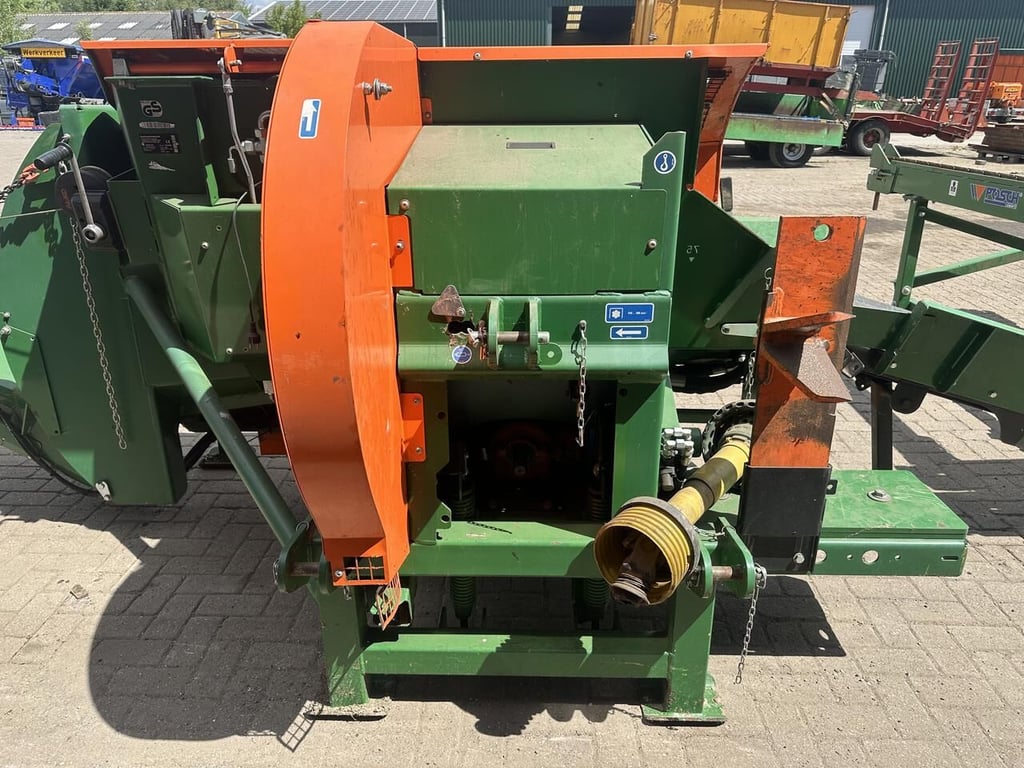 Posch Spaltfix S360 2015 12406 Posch Spaltfix S360 2015 1 image 12